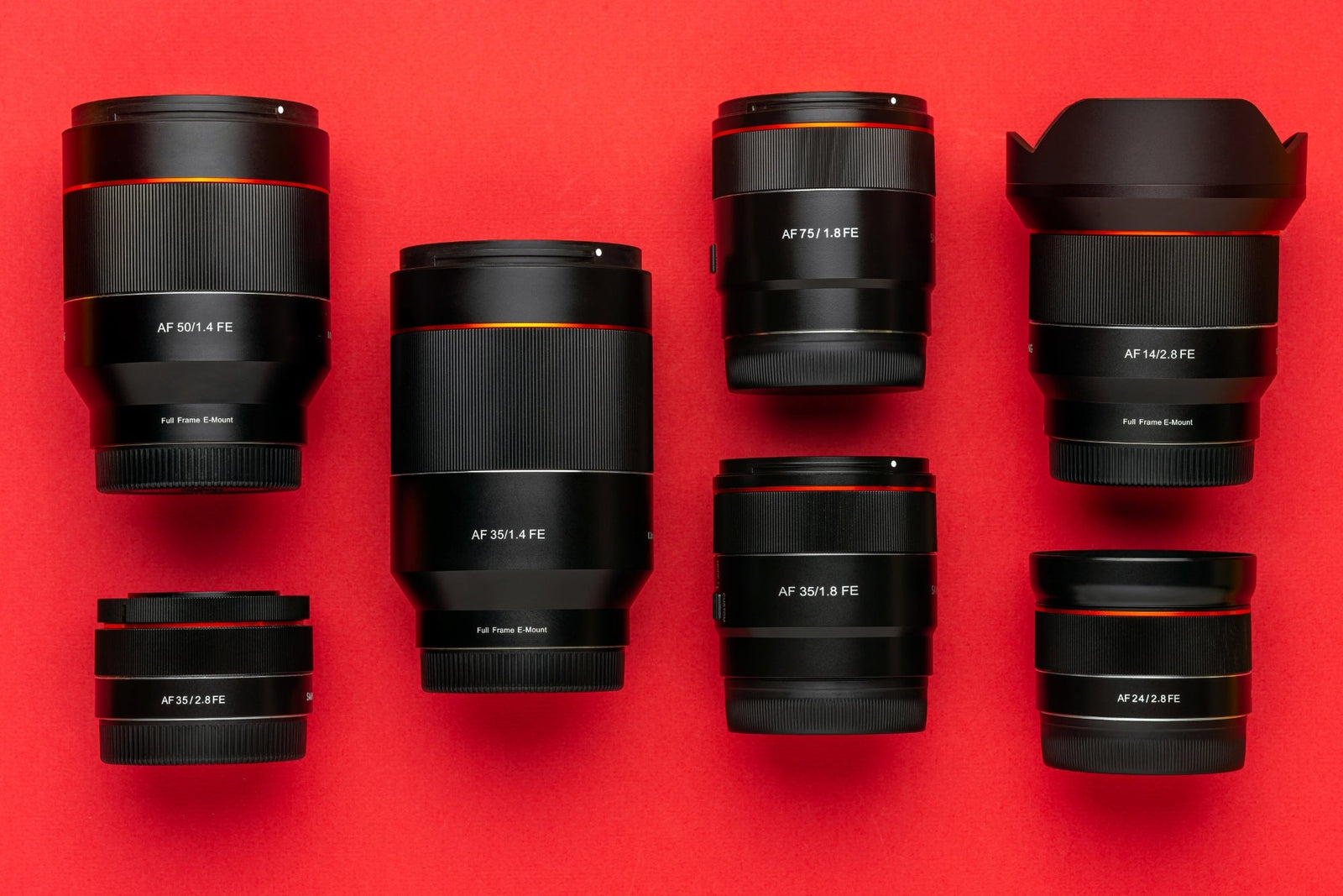 Reasons To Upgrade Your Lens Before Your Camera Body - Rokinon