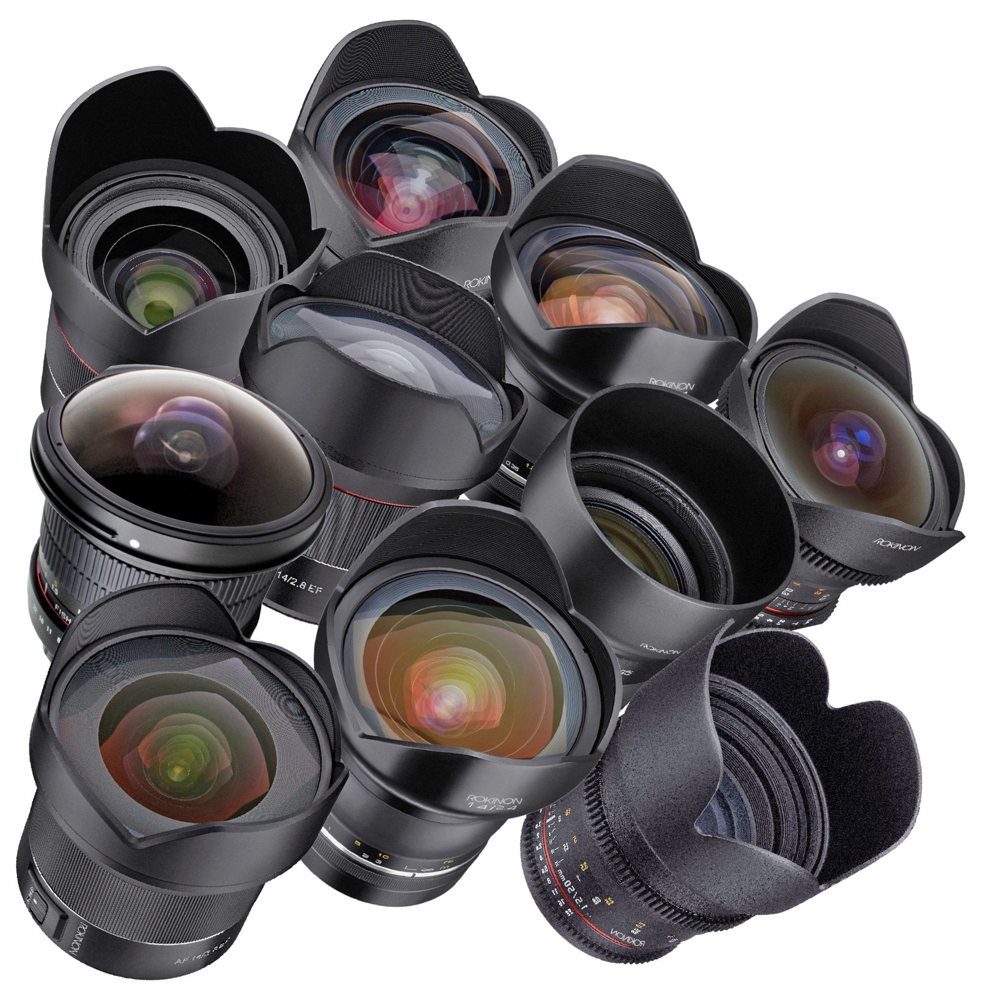 All Products | Rokinon