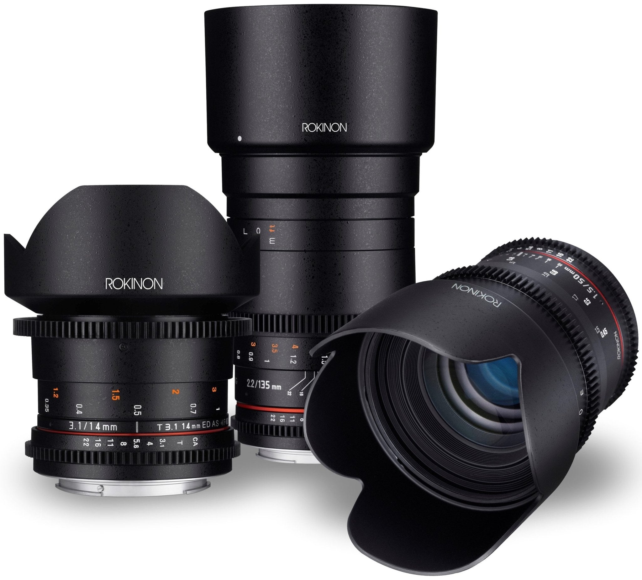 Rokinon Cine Lenses | Rokinon