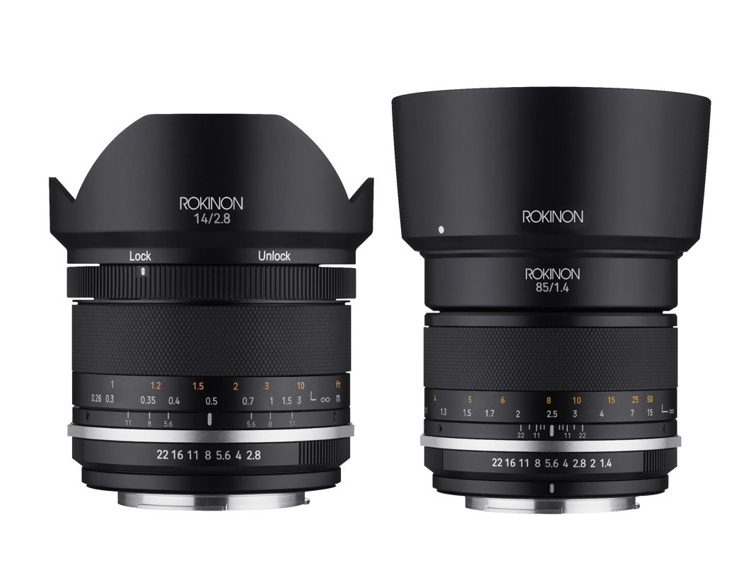 SERIES II Photo/Video | Rokinon