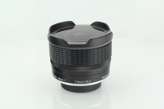 12mm F7.4 RMC Fisheye Lens for Fuiji X - Rokinon