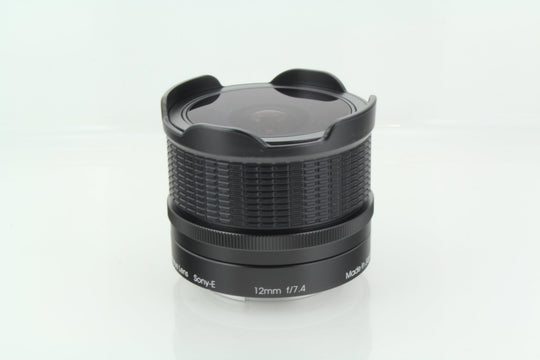 12mm F7.4 RMC Fisheye Lens for Fuiji X - Rokinon