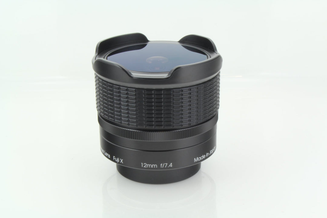 12mm F7.4 RMC Fisheye Lens for Fuiji X - Rokinon