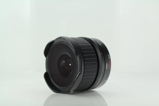12mm F7.4 RMC Fisheye Lens for Fuiji X - Rokinon