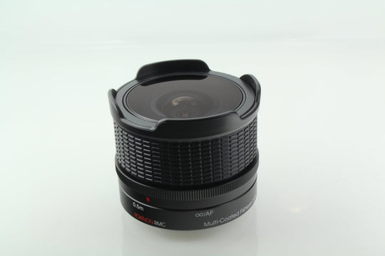 12mm F7.4 RMC Fisheye Lens for Fuiji X - Rokinon