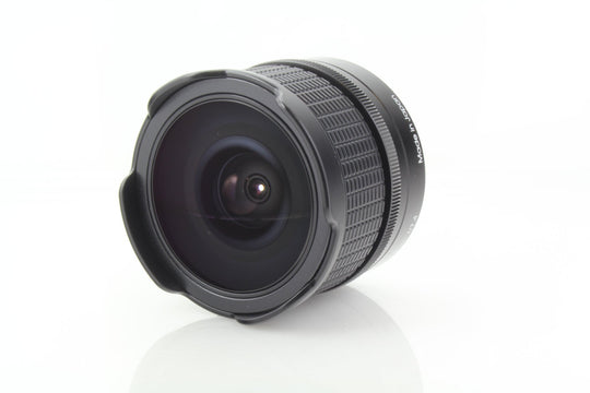 12mm F7.4 RMC Fisheye Lens for Fuiji X - Rokinon