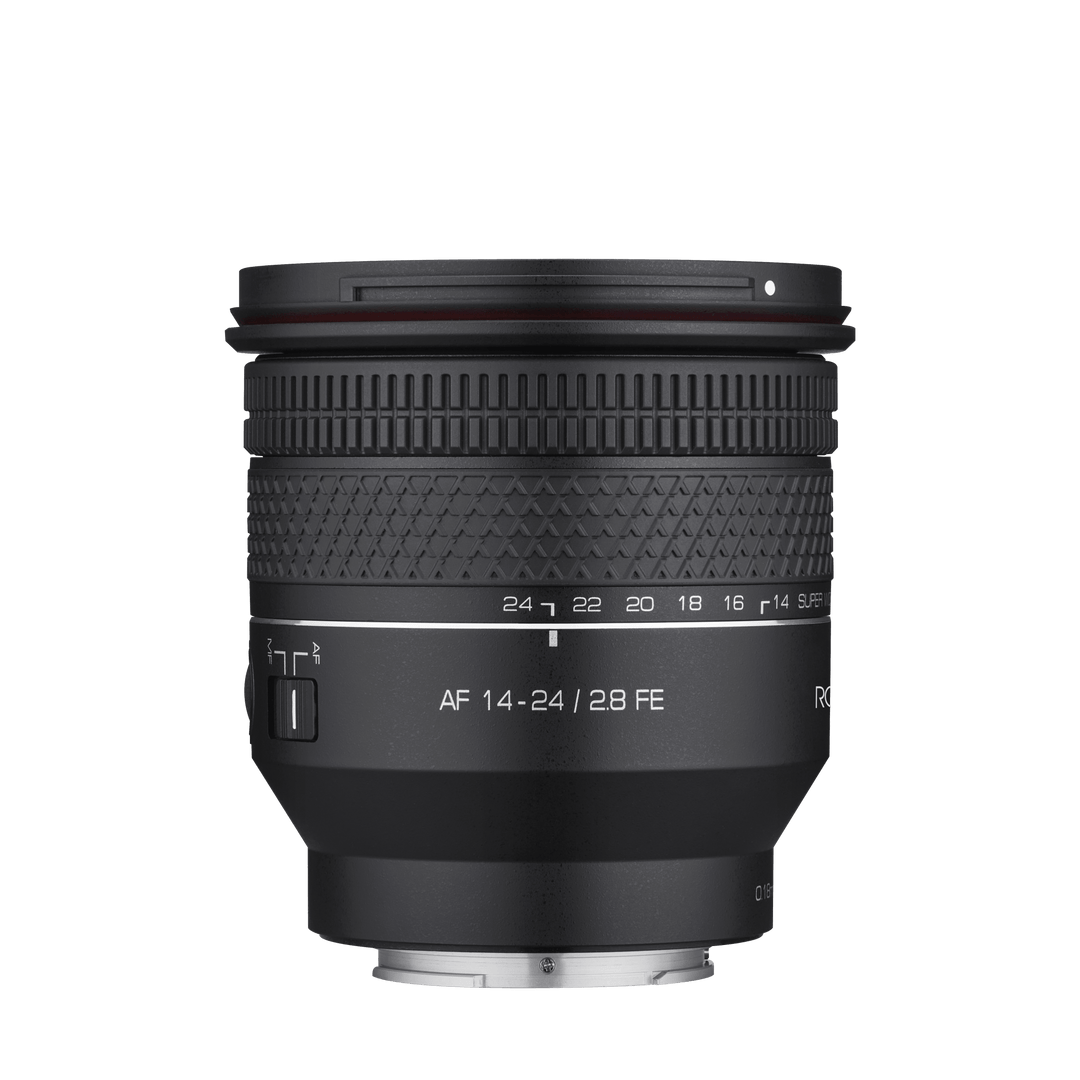 14 - 24mm F2.8 AF Ultra Wide Angle Zoom Lens (Sony E) - Rokinon