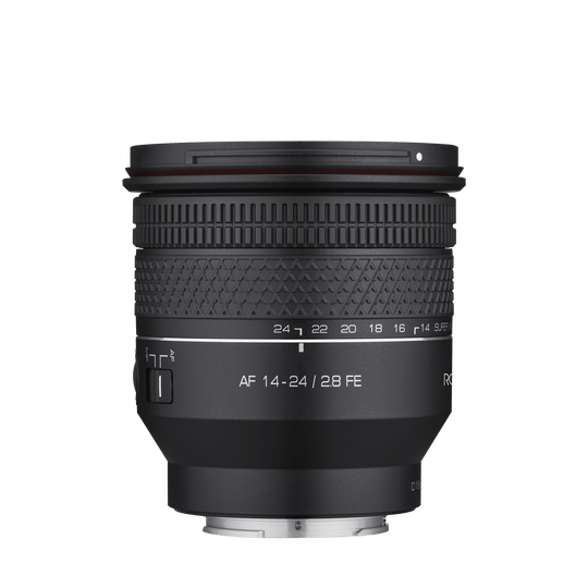 14 - 24mm F2.8 AF Ultra Wide Angle Zoom Lens (Sony E) - Rokinon