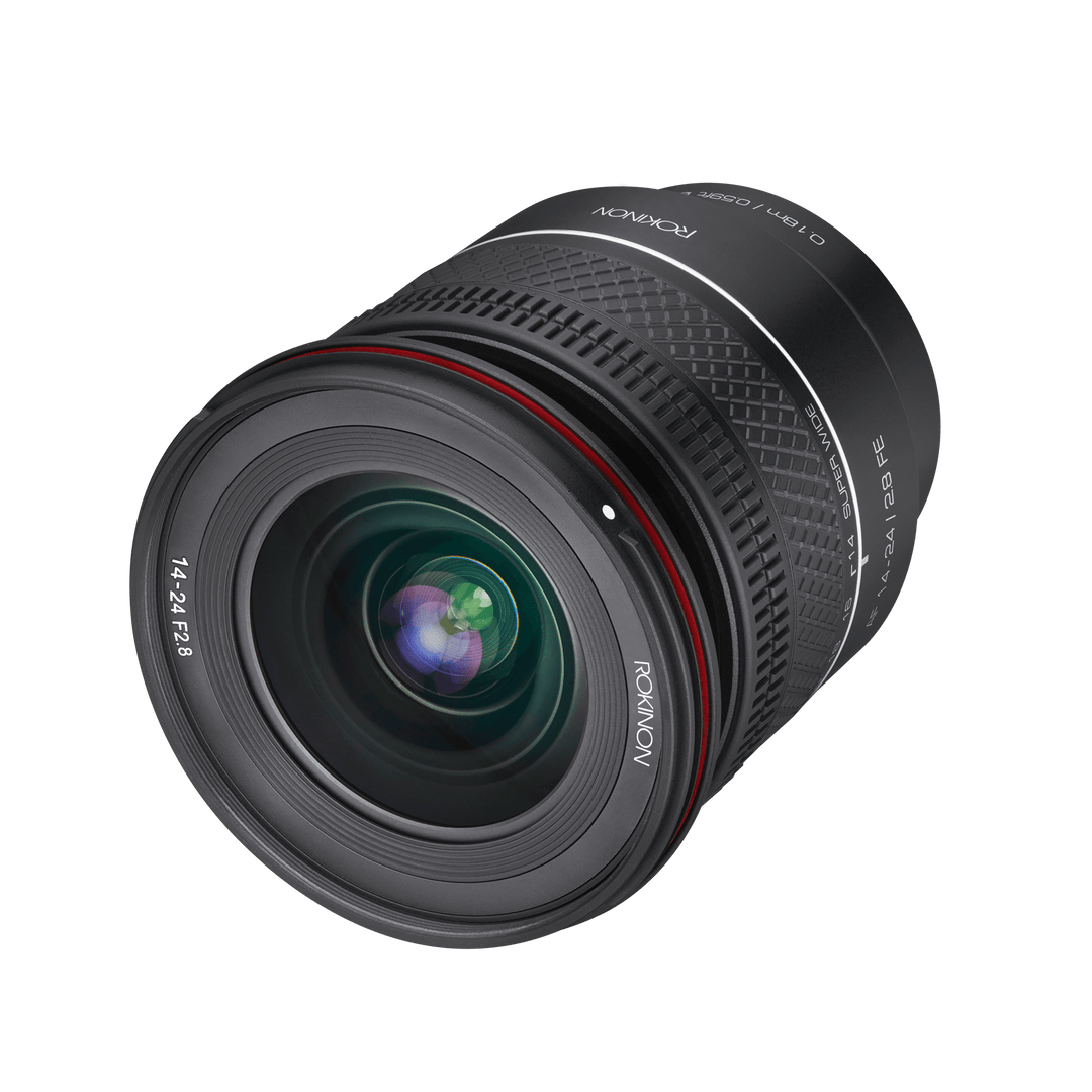 14 - 24mm F2.8 AF Ultra Wide Angle Zoom Lens (Sony E) - Rokinon
