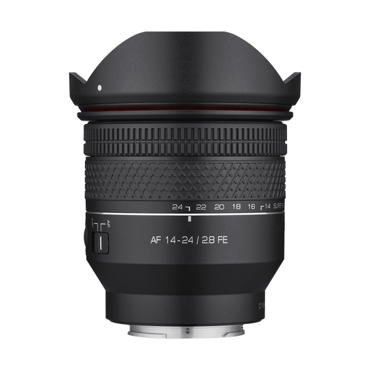14 - 24mm F2.8 AF Ultra Wide Angle Zoom Lens (Sony E) - Rokinon
