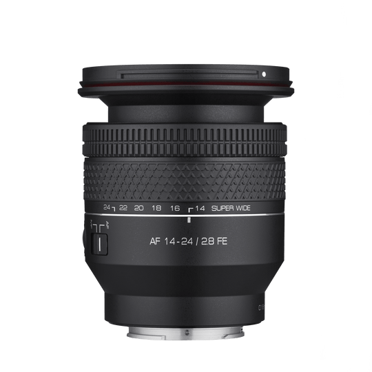 14 - 24mm F2.8 AF Ultra Wide Angle Zoom Lens (Sony E) - Rokinon