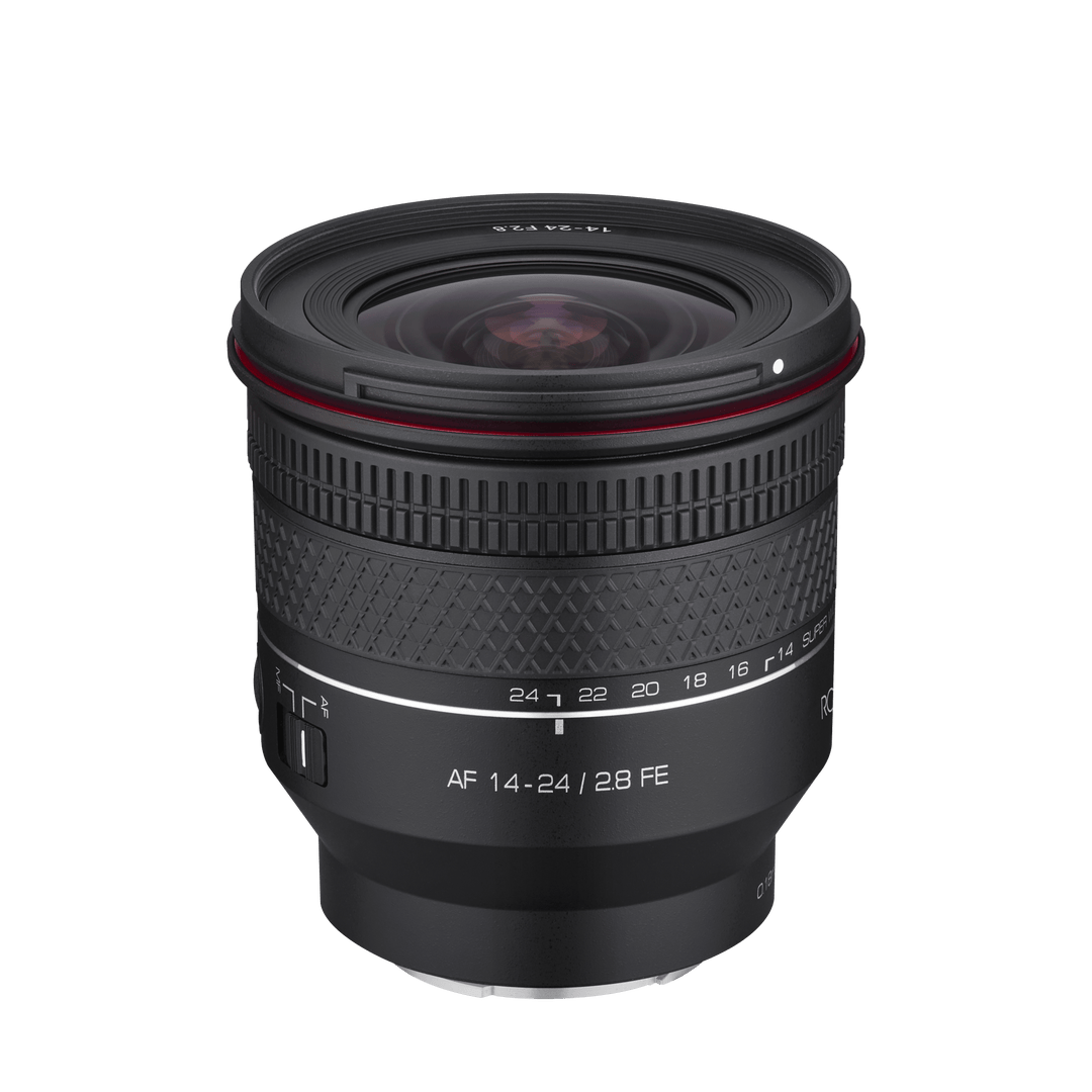14 - 24mm F2.8 AF Ultra Wide Angle Zoom Lens (Sony E) - Rokinon