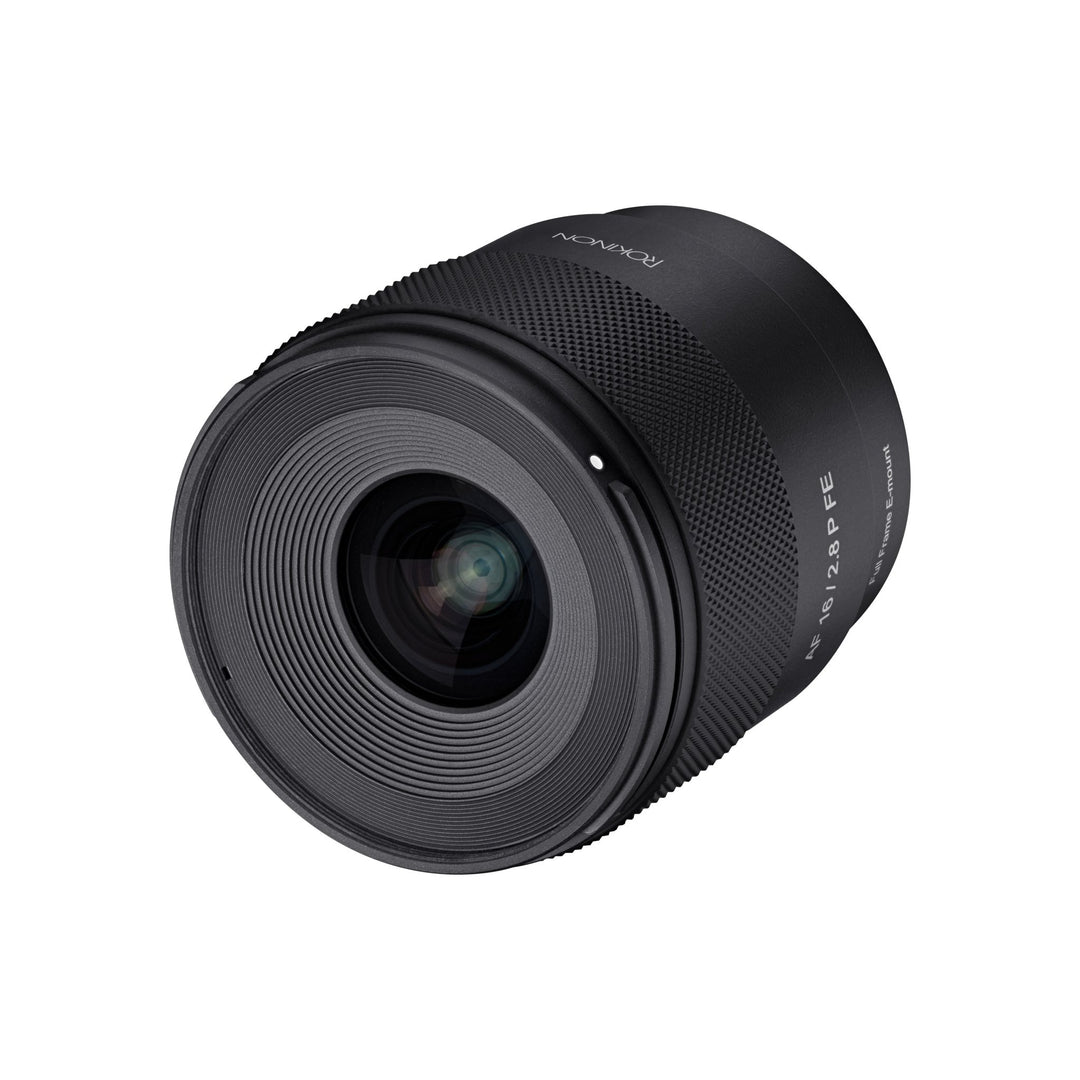 16mm F2.8 AF Wide Angle Lens for Sony FE Mount (Prima FE Series) - Rokinon