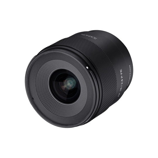 16mm F2.8 AF Wide Angle Lens for Sony FE Mount (Prima FE Series) - Rokinon