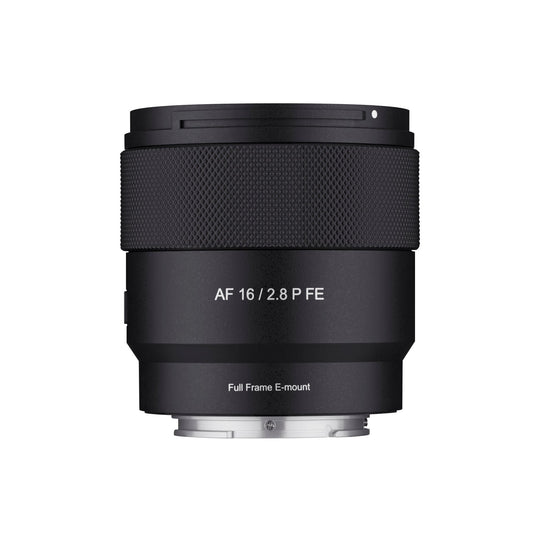 16mm F2.8 AF Wide Angle Lens for Sony FE Mount (Prima FE Series) - Rokinon