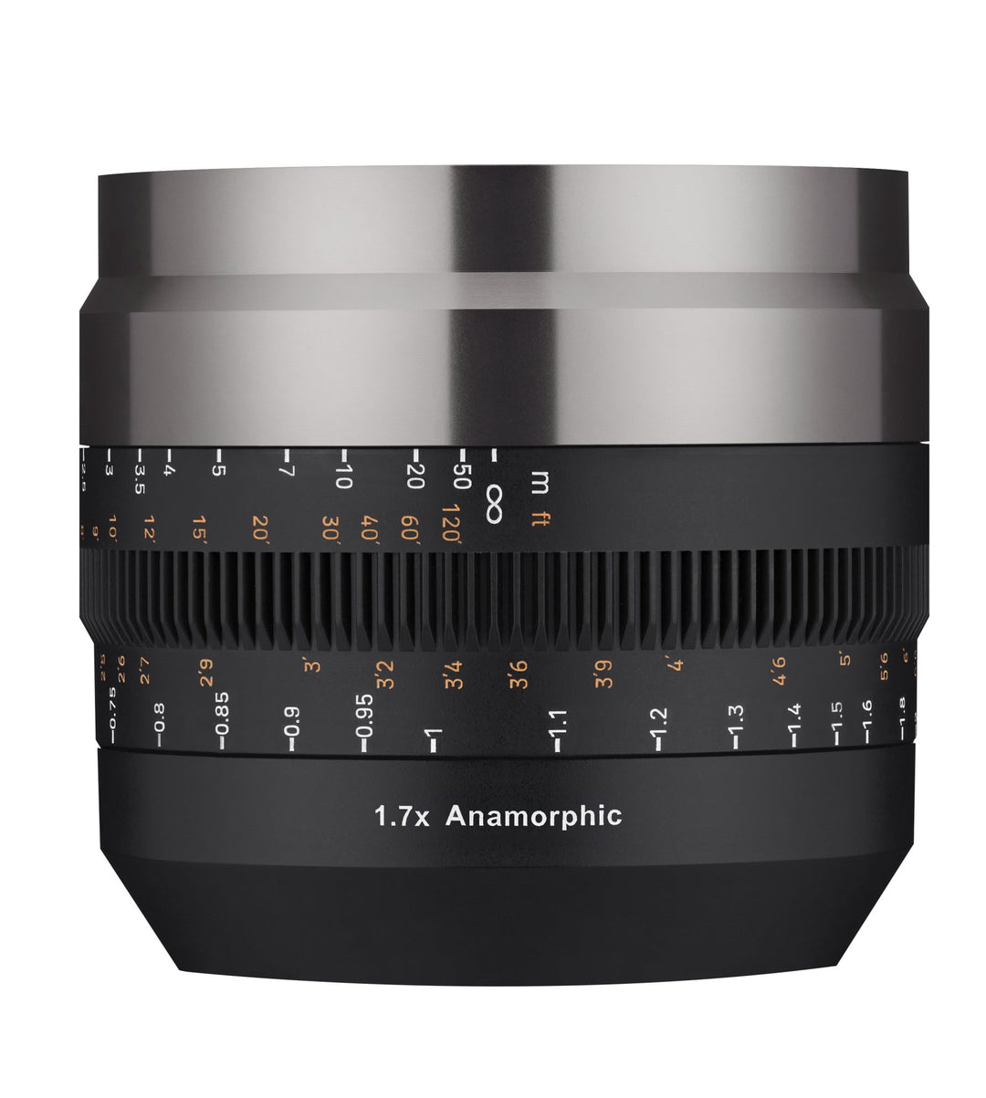 1.7x Anamorphic MF Adapter - Rokinon