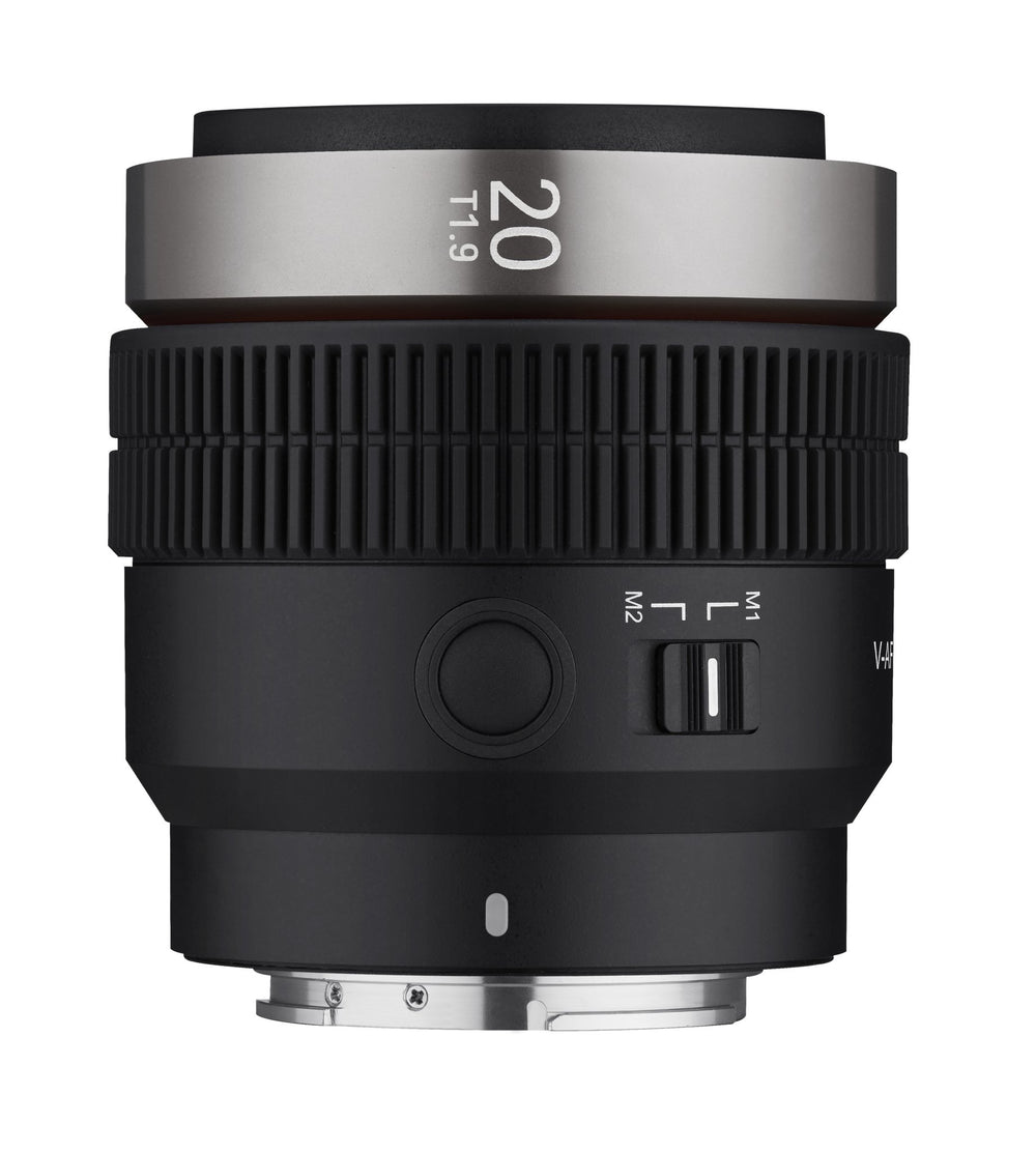 20mm T1.9 Full Frame Cine Auto Focus For Sony E - Rokinon