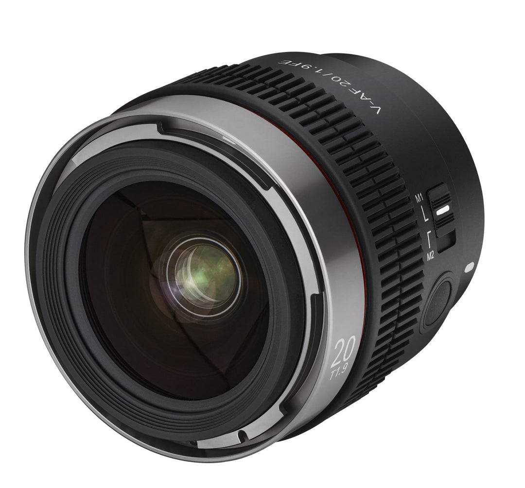20mm T1.9 Full Frame Cine Auto Focus For Sony E - Rokinon