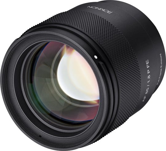 85mm F1.8 AF Lens for Sony FE Mount (Prima FE Series) - Rokinon