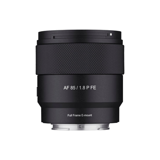 85mm F1.8 AF Lens for Sony FE Mount (Prima FE Series) - Rokinon