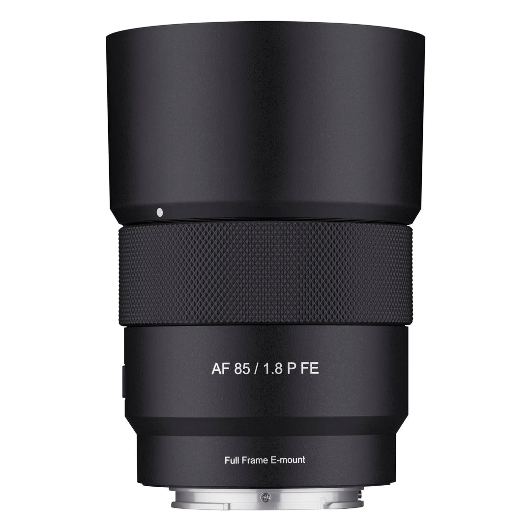 85mm F1.8 AF Lens for Sony FE Mount (Prima FE Series) - Rokinon