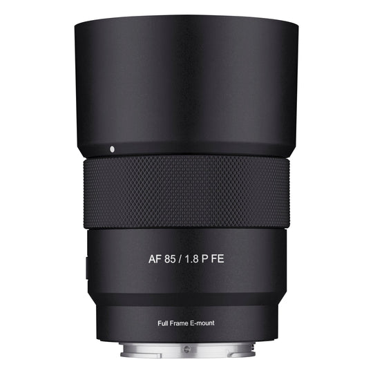 85mm F1.8 AF Lens for Sony FE Mount (Prima FE Series) - Rokinon