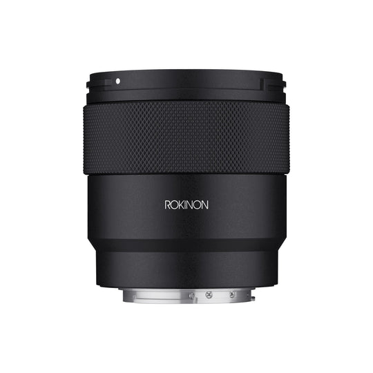 85mm F1.8 AF Lens for Sony FE Mount (Prima FE Series) - Rokinon