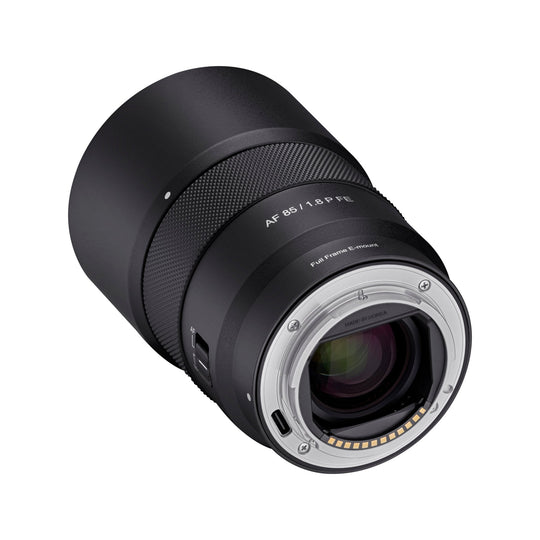 85mm F1.8 AF Lens for Sony FE Mount (Prima FE Series) - Rokinon
