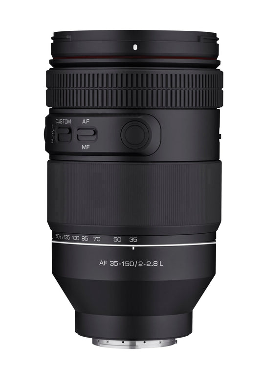 AF 35-150mm F2-2.8 L - Rokinon