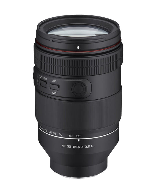 AF 35-150mm F2-2.8 L - Rokinon