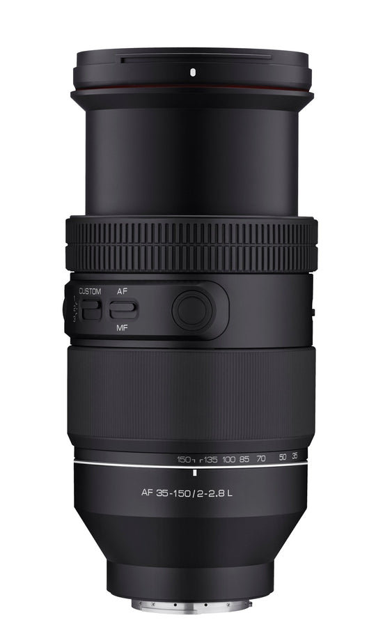 AF 35-150mm F2-2.8 L - Rokinon