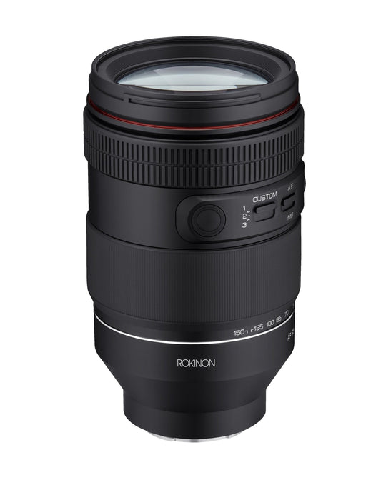 AF 35-150mm F2-2.8 L - Rokinon