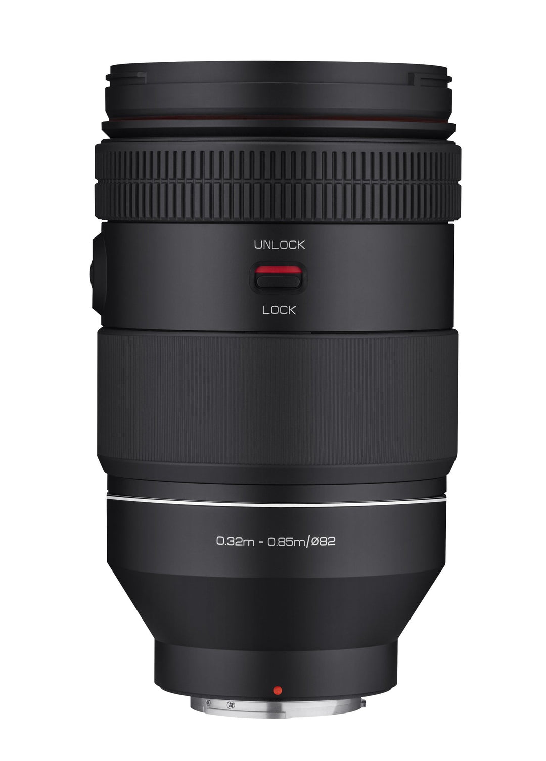 AF 35-150mm F2-2.8 L - Rokinon