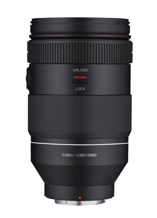 AF 35-150mm F2-2.8 L - Rokinon