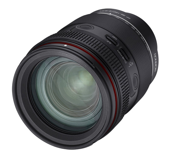 AF 35-150mm F2-2.8 L - Rokinon