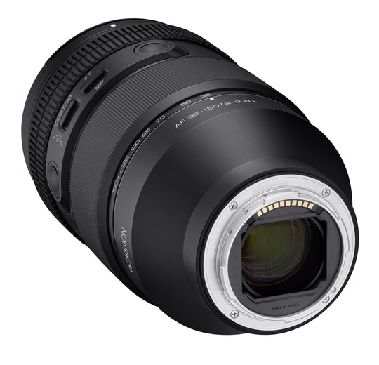 AF 35-150mm F2-2.8 L - Rokinon