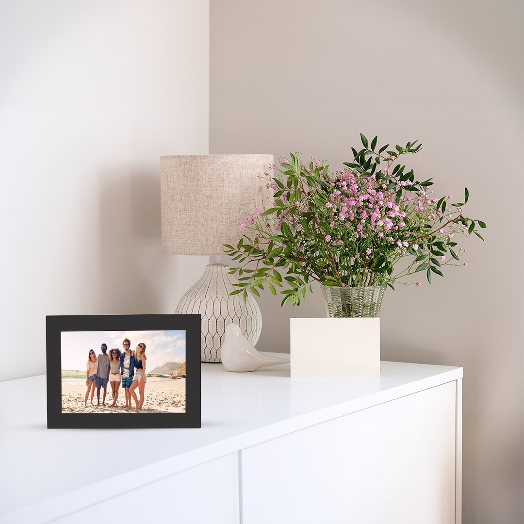 Bell + Howell Smart Photo Frame - Rokinon