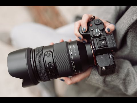 35-150mm F2-2.8 AF Full Frame Zoom Lens (Sony E)