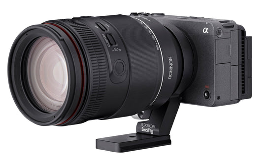 Tripod Mount Ring (35-150mm Zoom Lens) - Rokinon