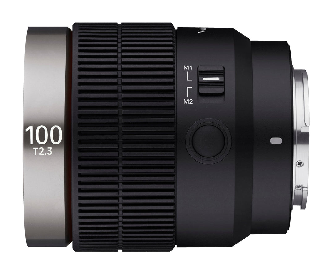 100mm T2.3 Full Frame Telephoto Cine Auto Focus for Sony E - Rokinon
