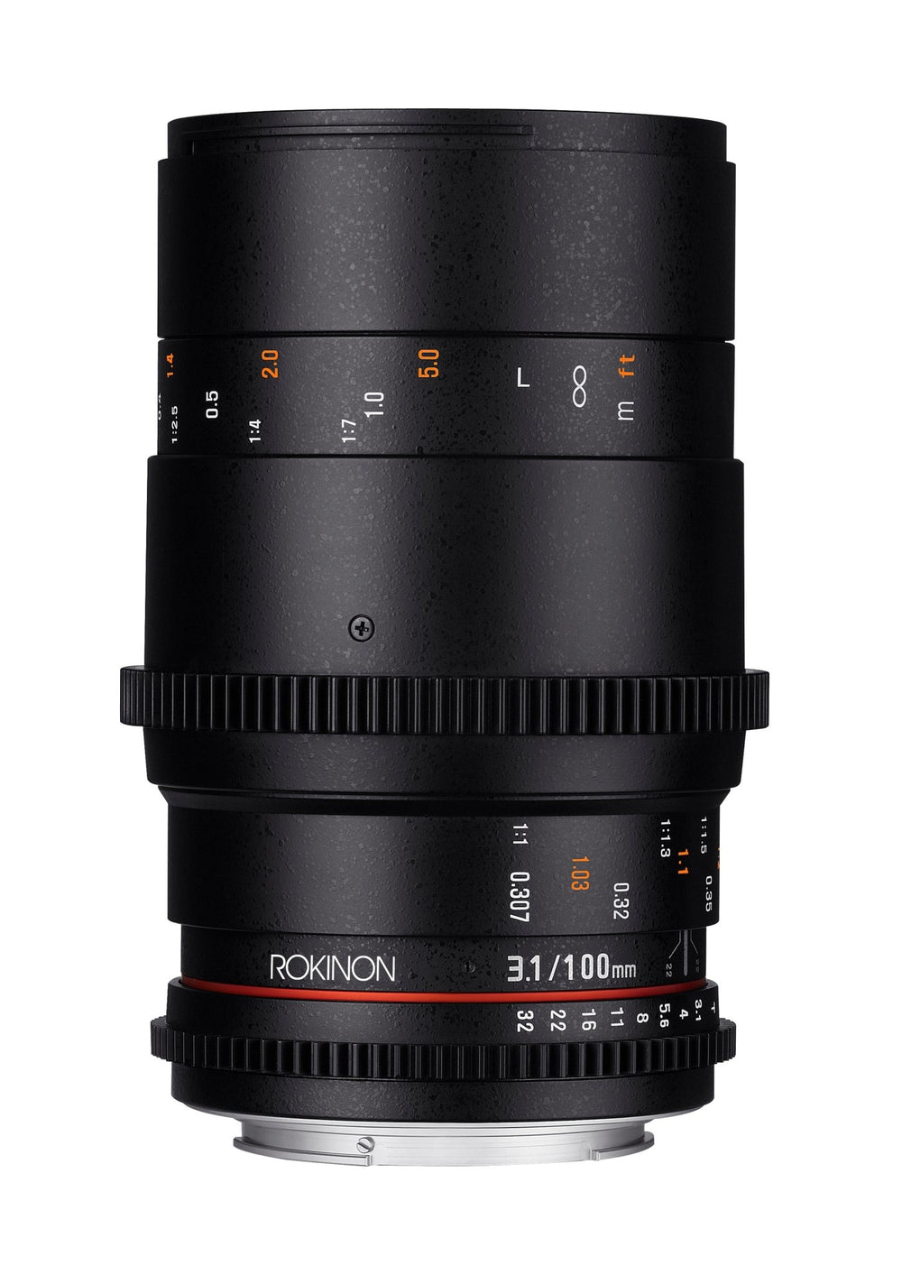 100mm T3.1 Full Frame Macro Cine DS - Rokinon