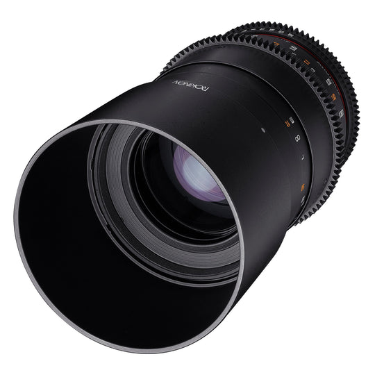 100mm T3.1 Full Frame Macro Cine DS - Rokinon