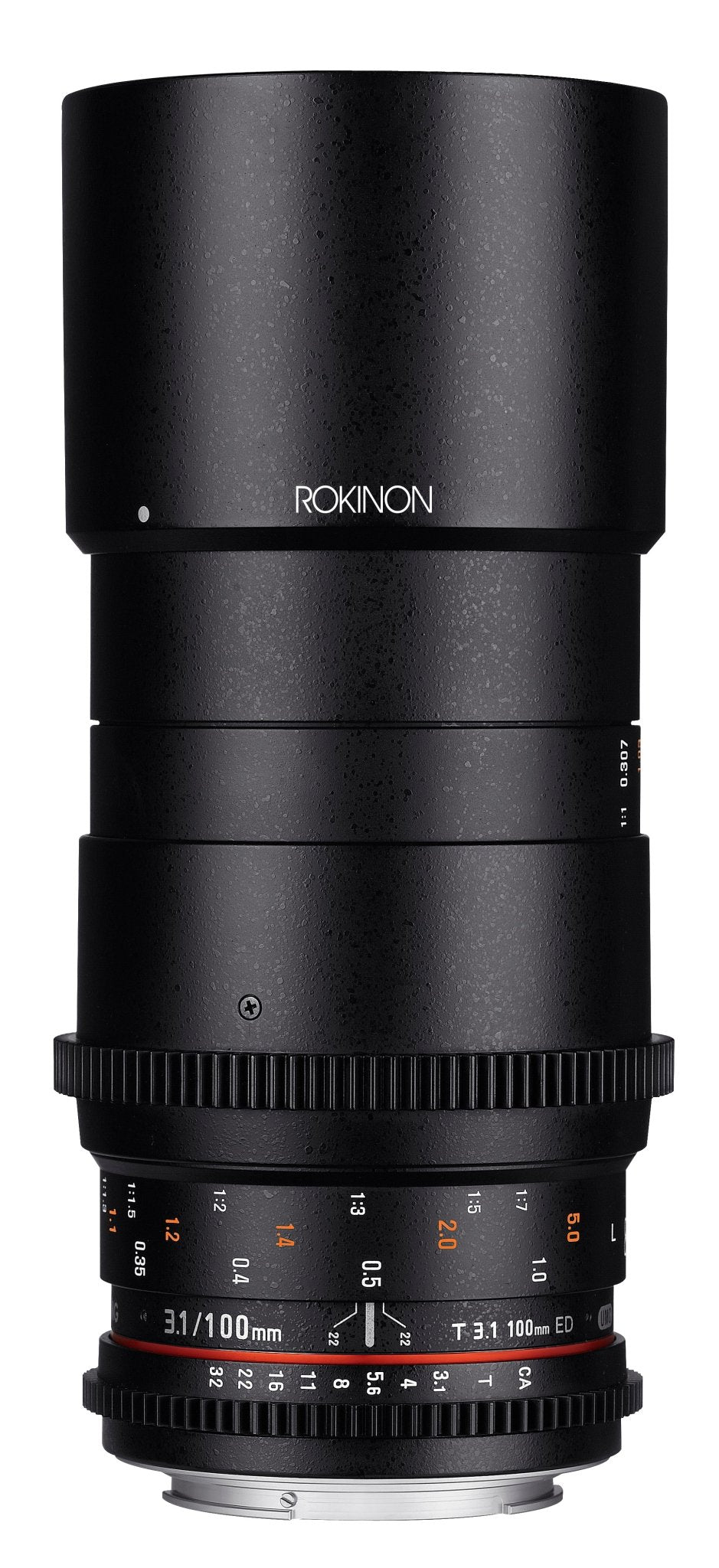 100mm T3.1 Full Frame Macro Cine DS - Rokinon
