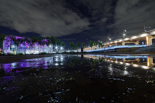 10mm F2.8 Ultra Wide Angle - Rokinon