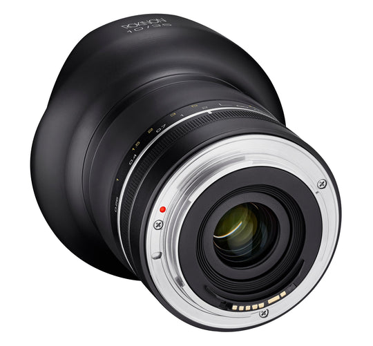 10mm F3.5 SP Full Frame (Canon EF with Automatic Chip) - Rokinon