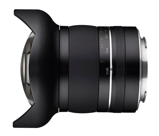 10mm F3.5 SP Full Frame (Canon EF with Automatic Chip) - Rokinon