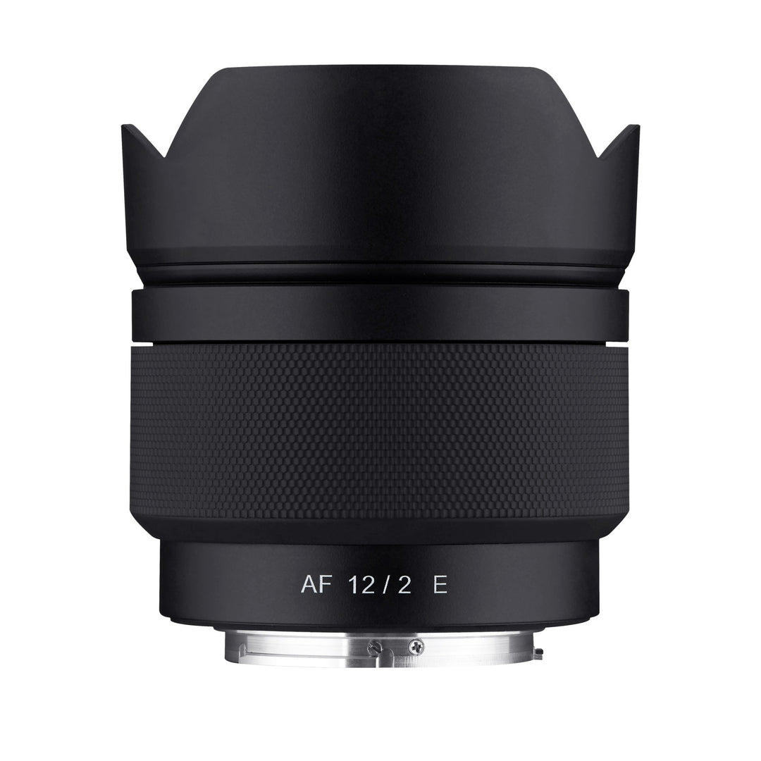 12mm F2.0 AF APS-C Compact Ultra Wide Angle (Sony E) - Rokinon
