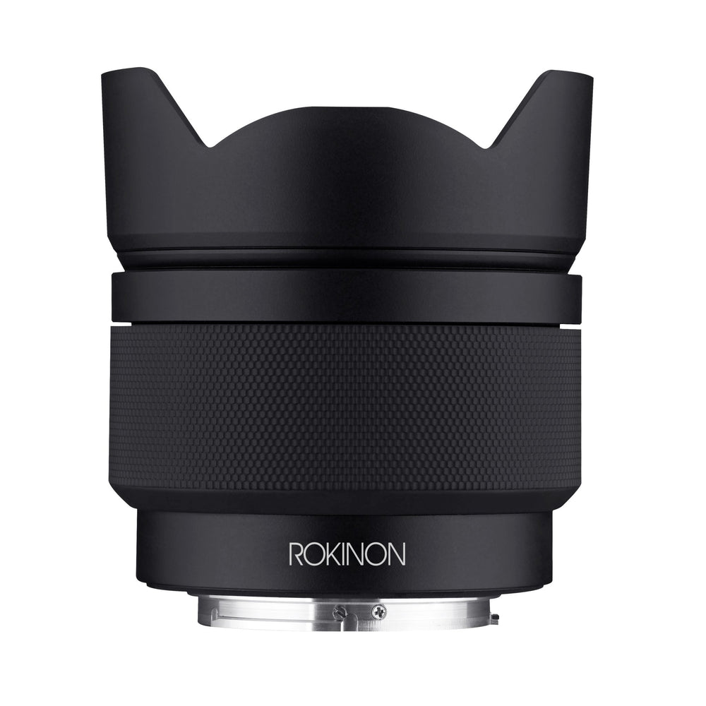 12mm F2.0 AF Compact Ultra Wide Angle APS-C with Lens Station (Sony E) - Rokinon