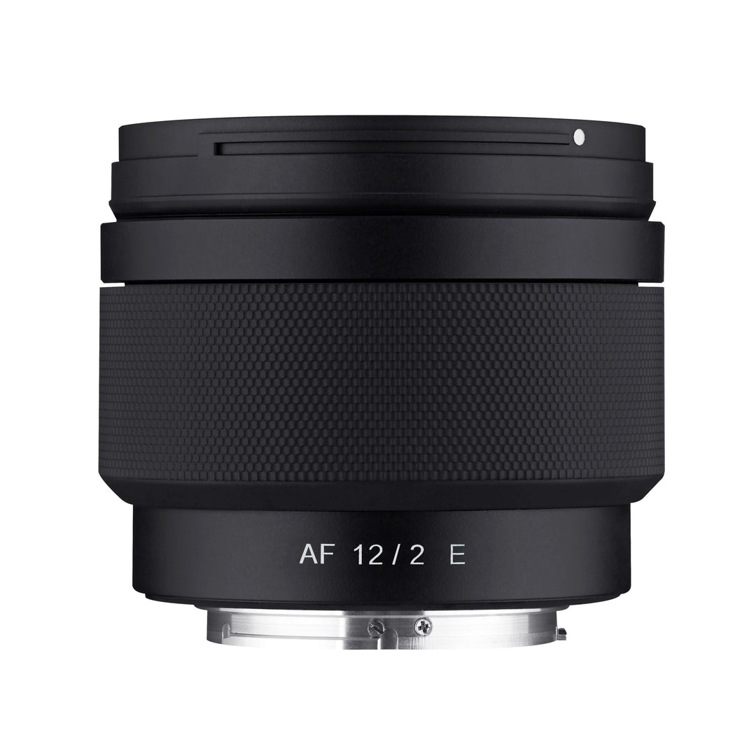12mm F2.0 AF Compact Ultra Wide Angle APS-C with Lens Station (Sony E) - Rokinon