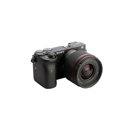 12mm F2.0 AF Compact Ultra Wide Angle APS-C with Lens Station (Sony E) - Rokinon
